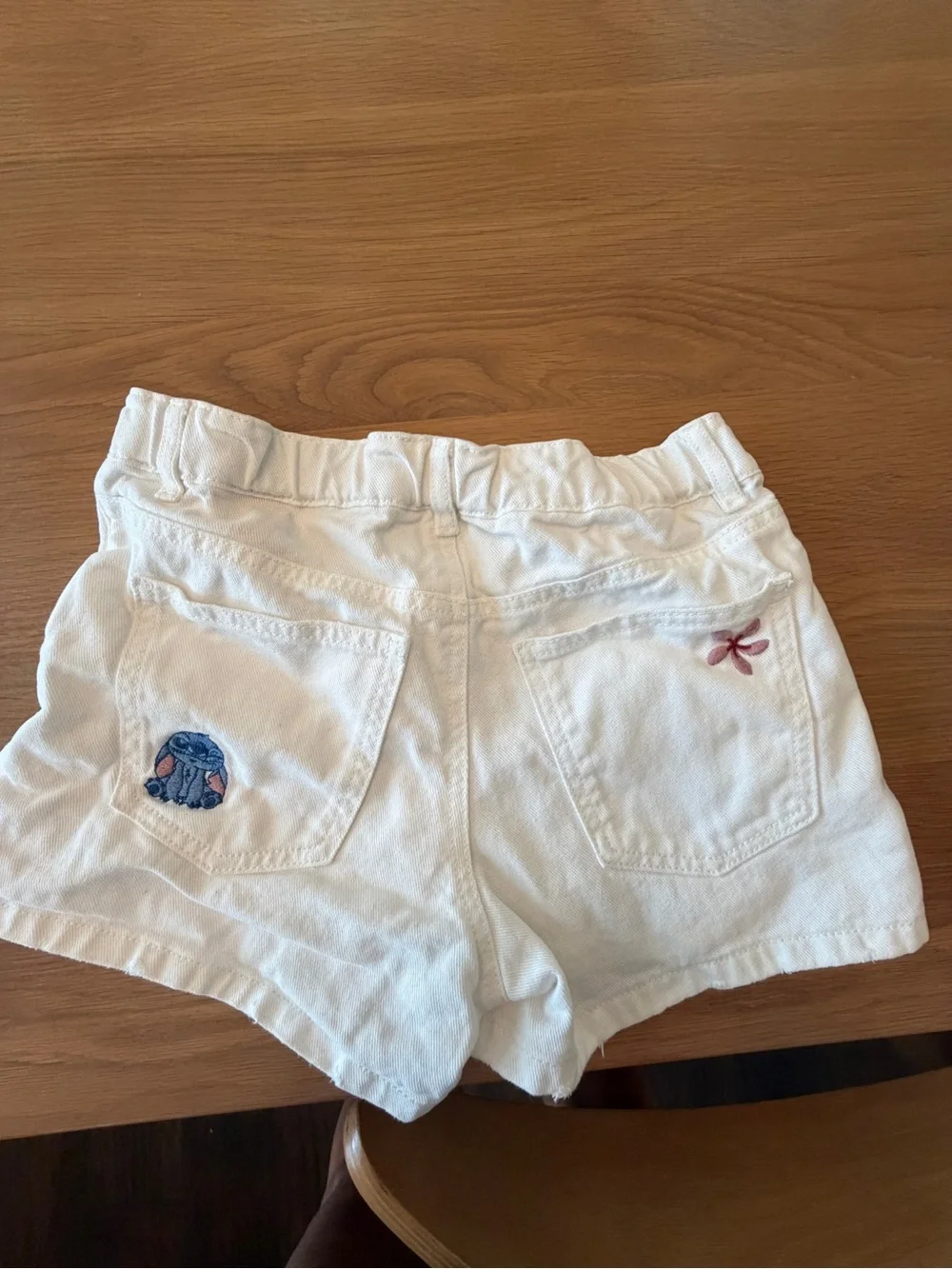 Zara white kids